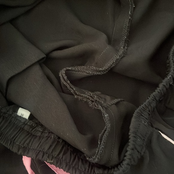 HIS BLACK PJ PANTS SIZE MEDIUW WEDDING GIFT NWT - Picture 4 of 4